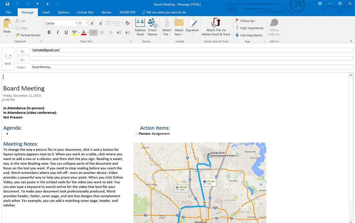 OneNote for Administrative Professionals | IAAP Edge